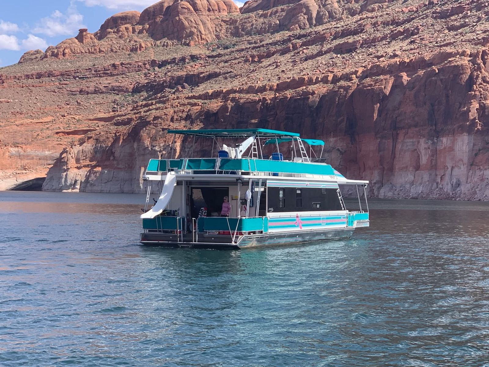 Lake Powell Houseboat Share for Sale