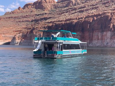 Lake Powell Houseboat Share for Sale