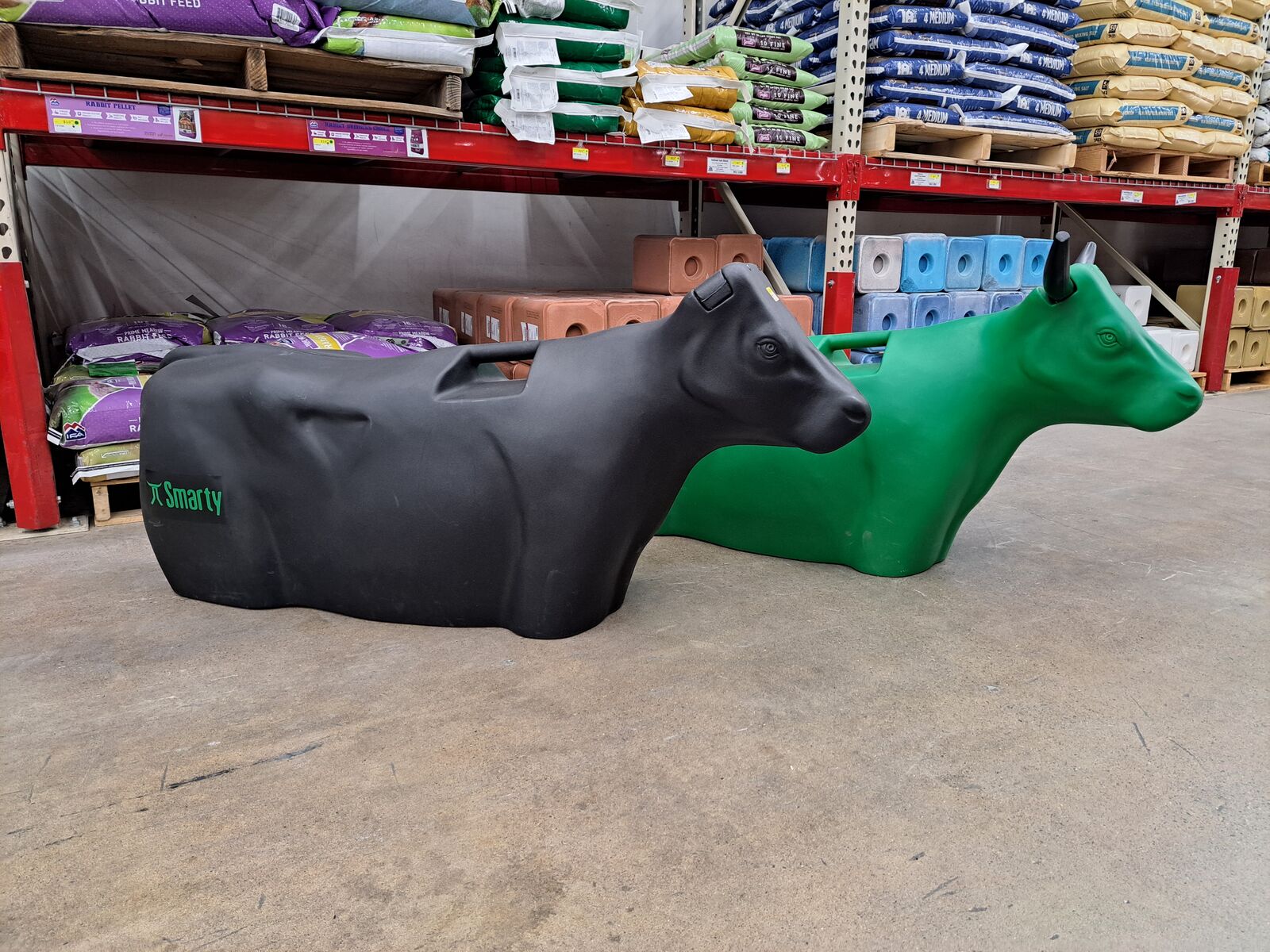 Smarty Sidekick Steer or Calf