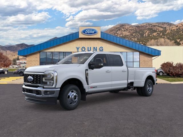 2026 Ford F-350 Lariat