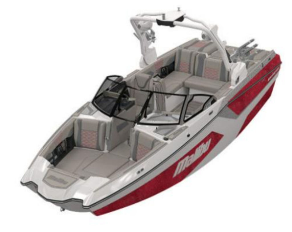 2025 Malibu Boats 24 MXZ