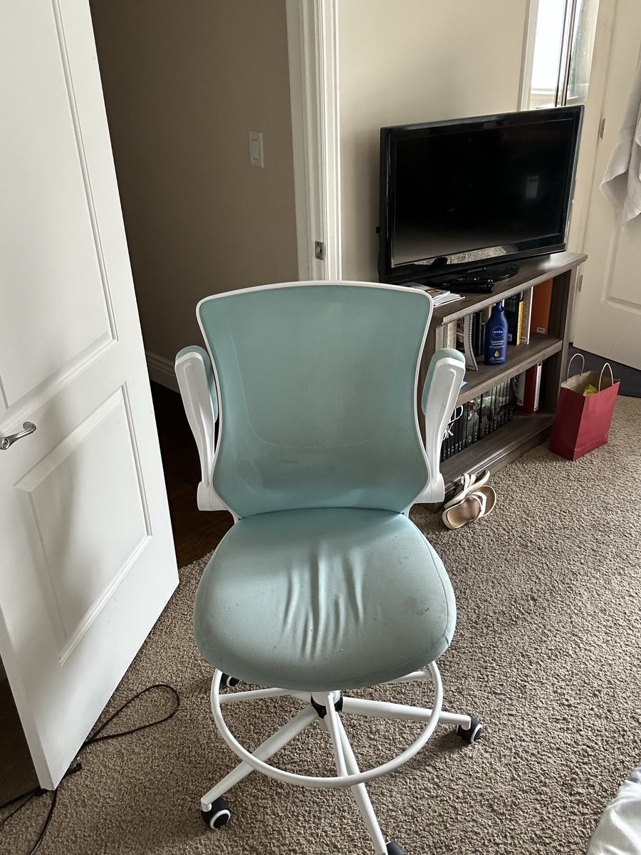 Computer chair-  tall