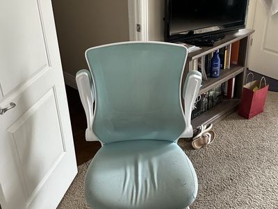 Computer chair- tall