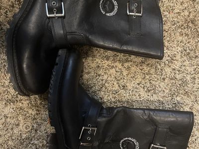 Women’s Harley Davidson boots