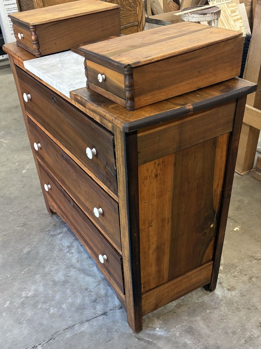Antique Dresser