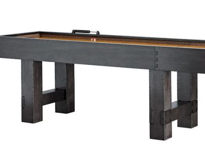 Used 14ft Shuffleboard Table