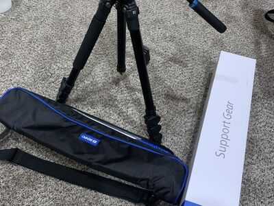 benro Adventure Tripod