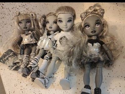 Shadow High MGA dolls 5 doll set