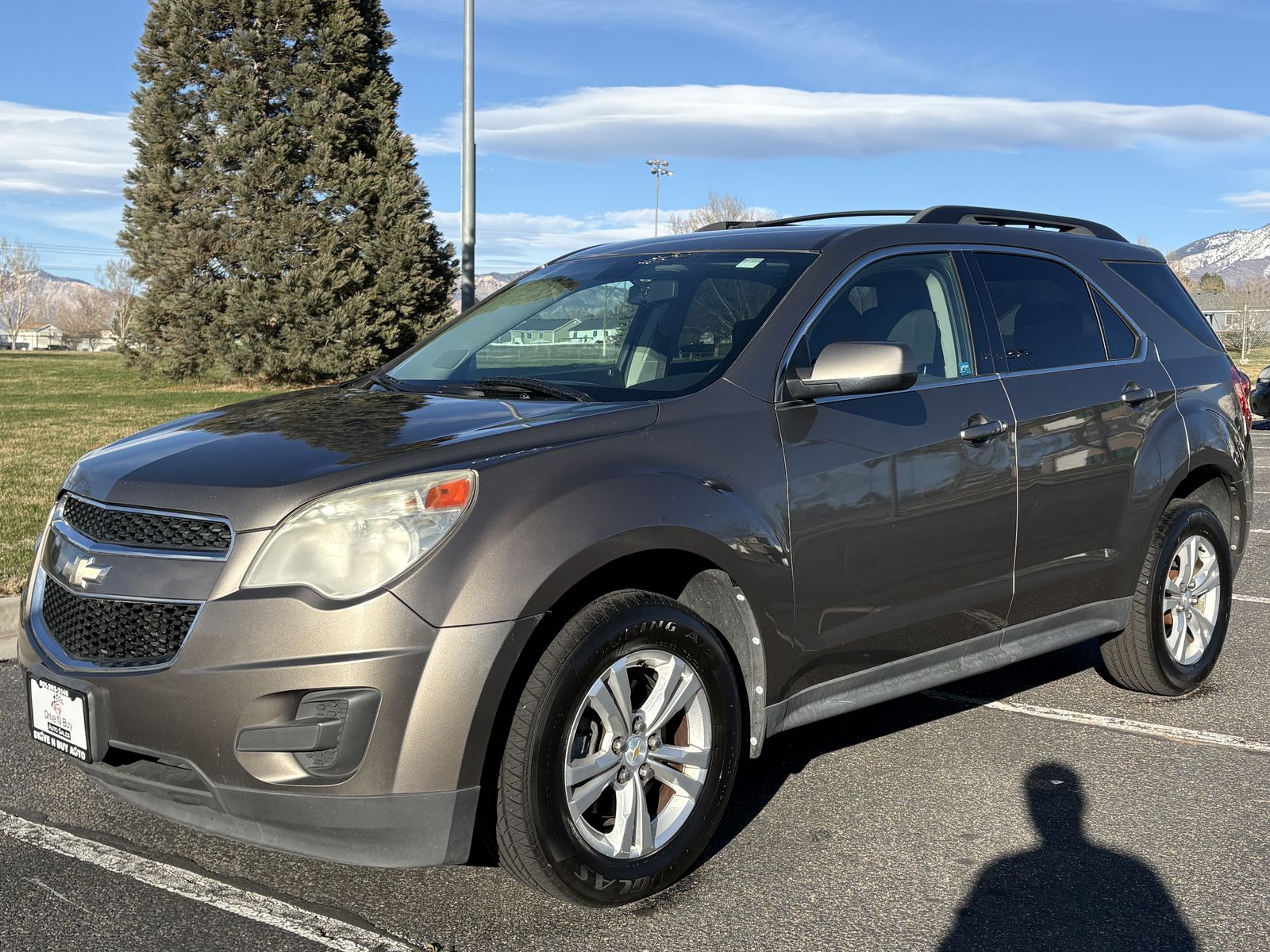 2010 CHEVROLET EQUINOX LT