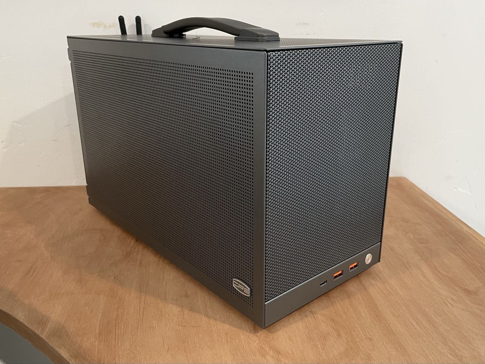 Brand NEW 4K Gaming Lunchbox PC Ryzen 5600 RTX 5070 1TB NVMe SSD 32GB DDR4 3600MHz SF750 5600X SN770 AMD Nvidia 12GB GDDR7 750W
