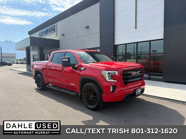 2021 GMC 1500 Elevation