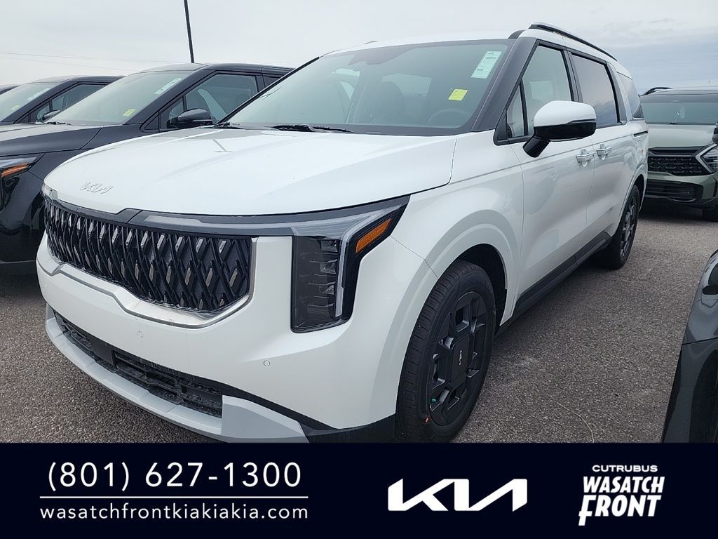 2026 Kia Carnival Hybrid EX