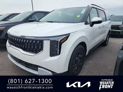 2026 Kia Carnival Hybrid EX