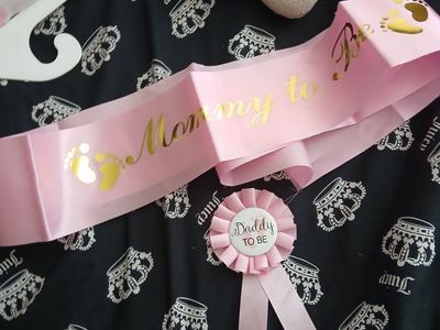 Babyshower things