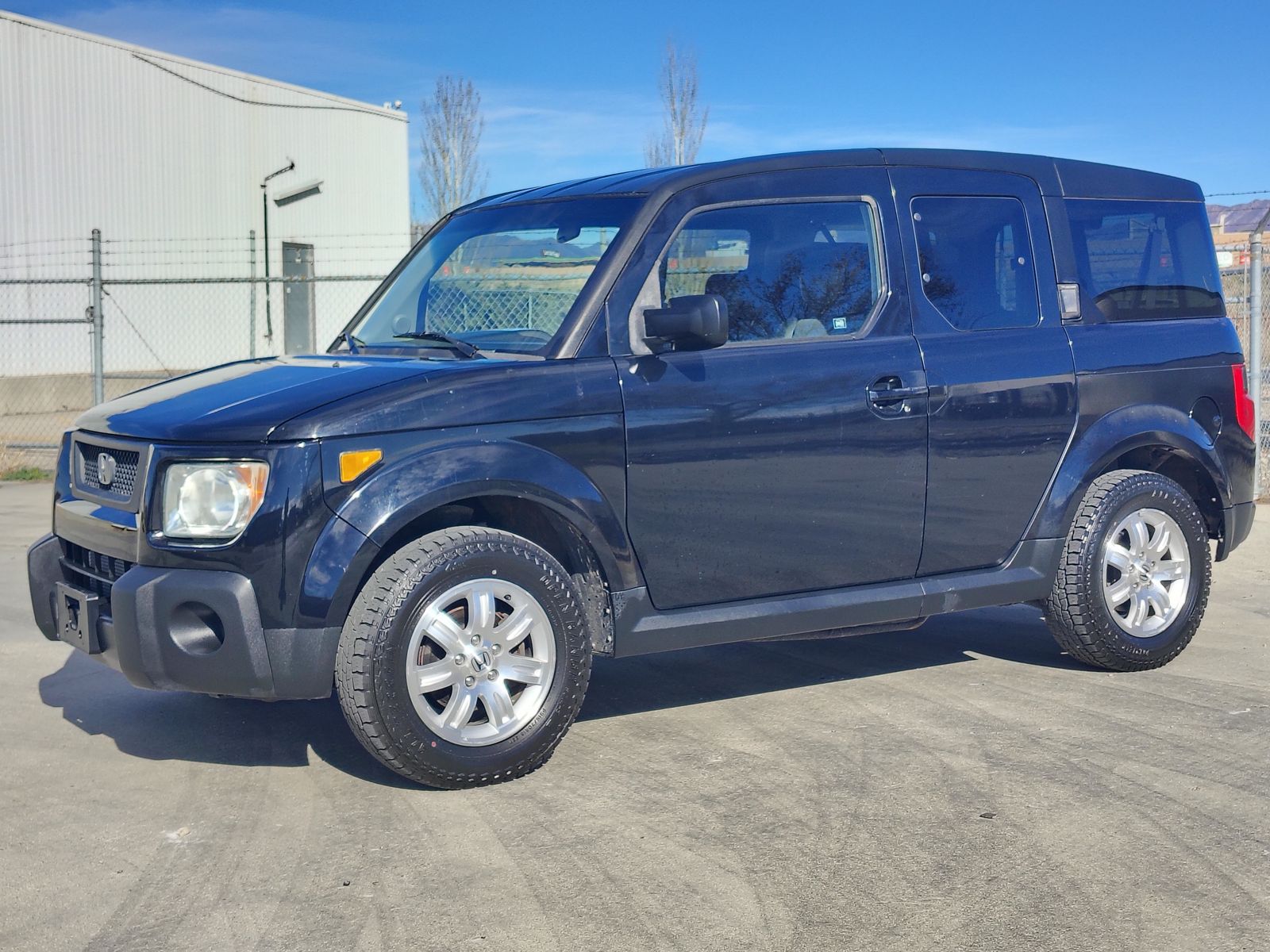 2006 Honda Element EX-P