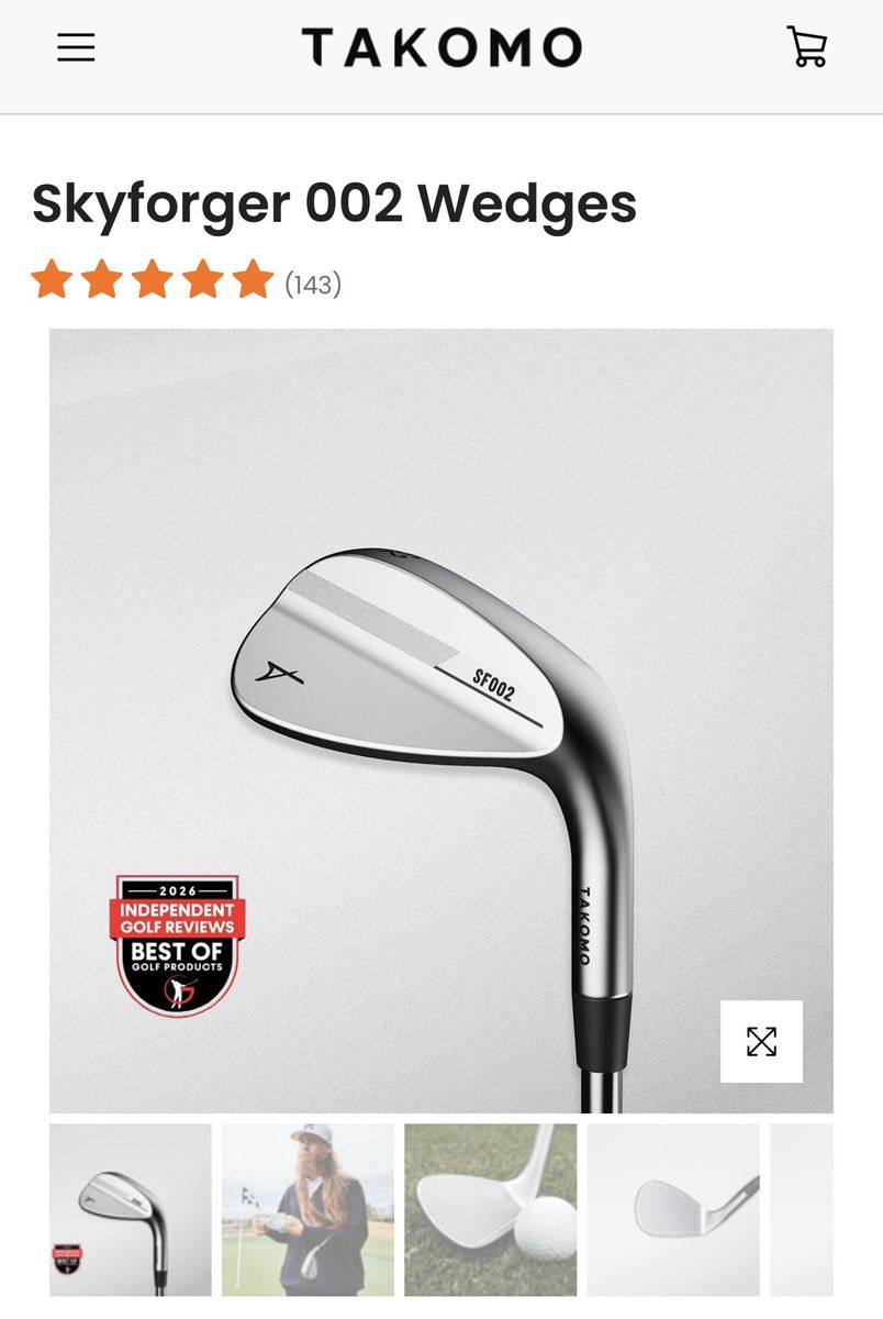 Skyforger 002 Wedge 56 10f