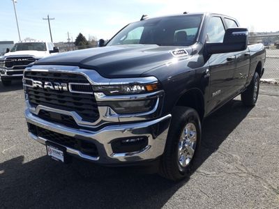2026 Ram 3500 Big Horn