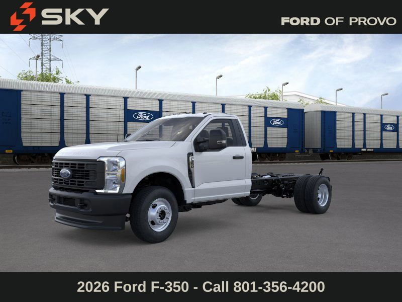 2026 Ford F-350 Super Duty 