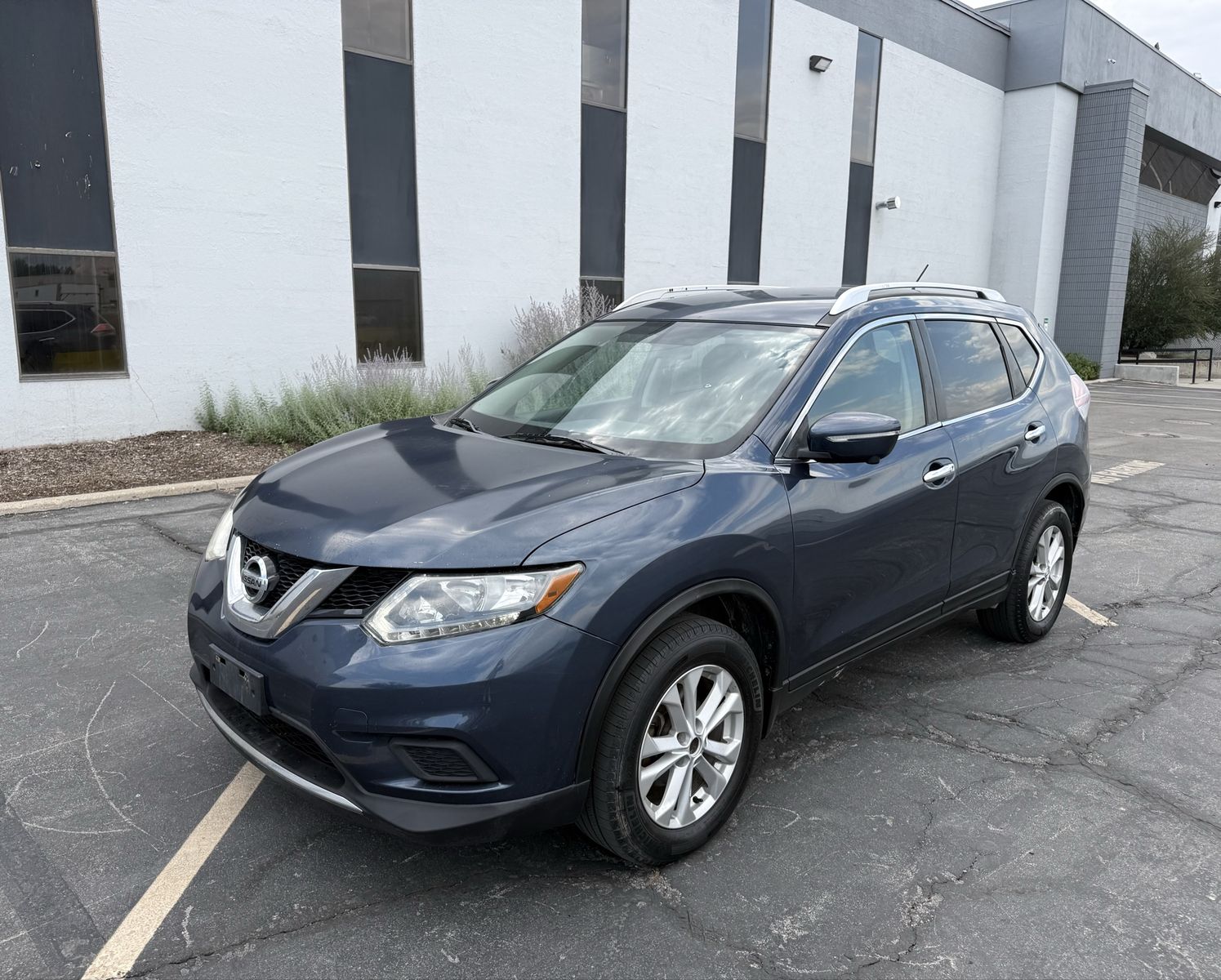 2015 Nissan Rogue SV