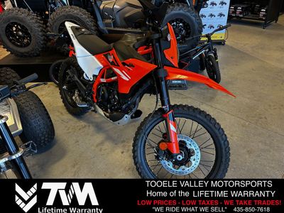 2026 KTM 390 Enduro R