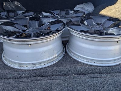 Ram wheels great condition