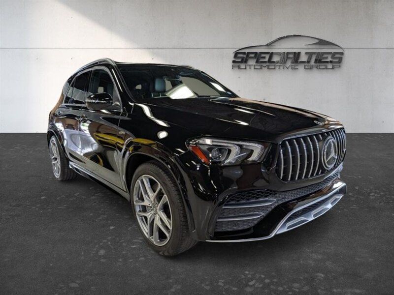 2022 Mercedes-Benz GLE-Class AMG GLE 53