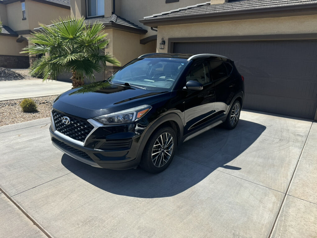 2019 Hyundai Tucson SEL