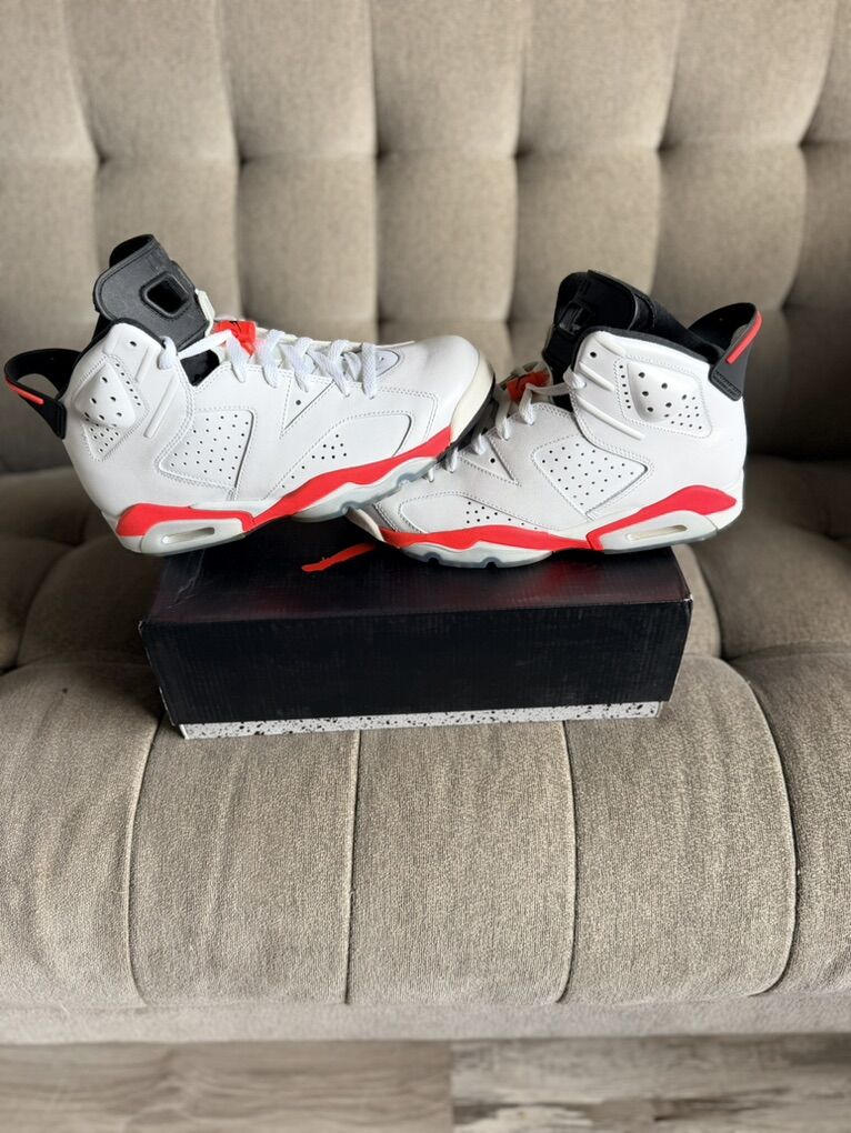 Mens Jordan 6
