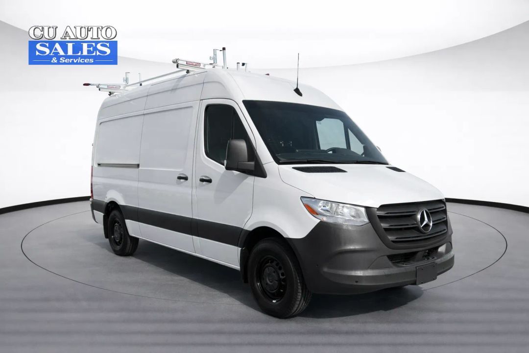 2023 MERCEDES-BENZ SPRINTER 2500
