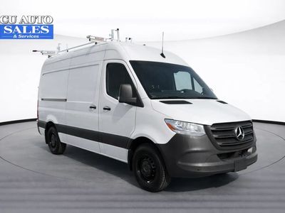 2023 MERCEDES-BENZ SPRINTER 2500