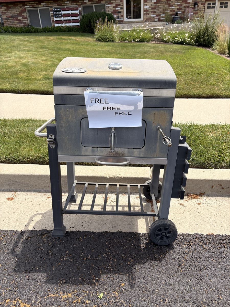 Free BBQ
