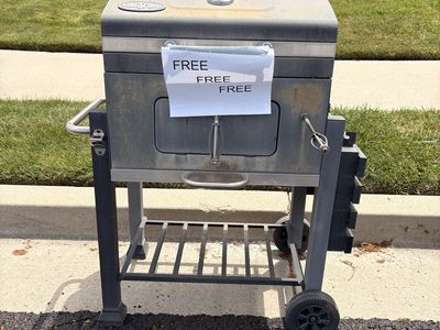 Free BBQ