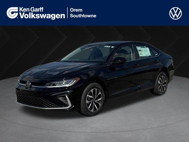 2026 Volkswagen Jetta S