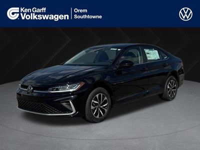 2026 Volkswagen Jetta S