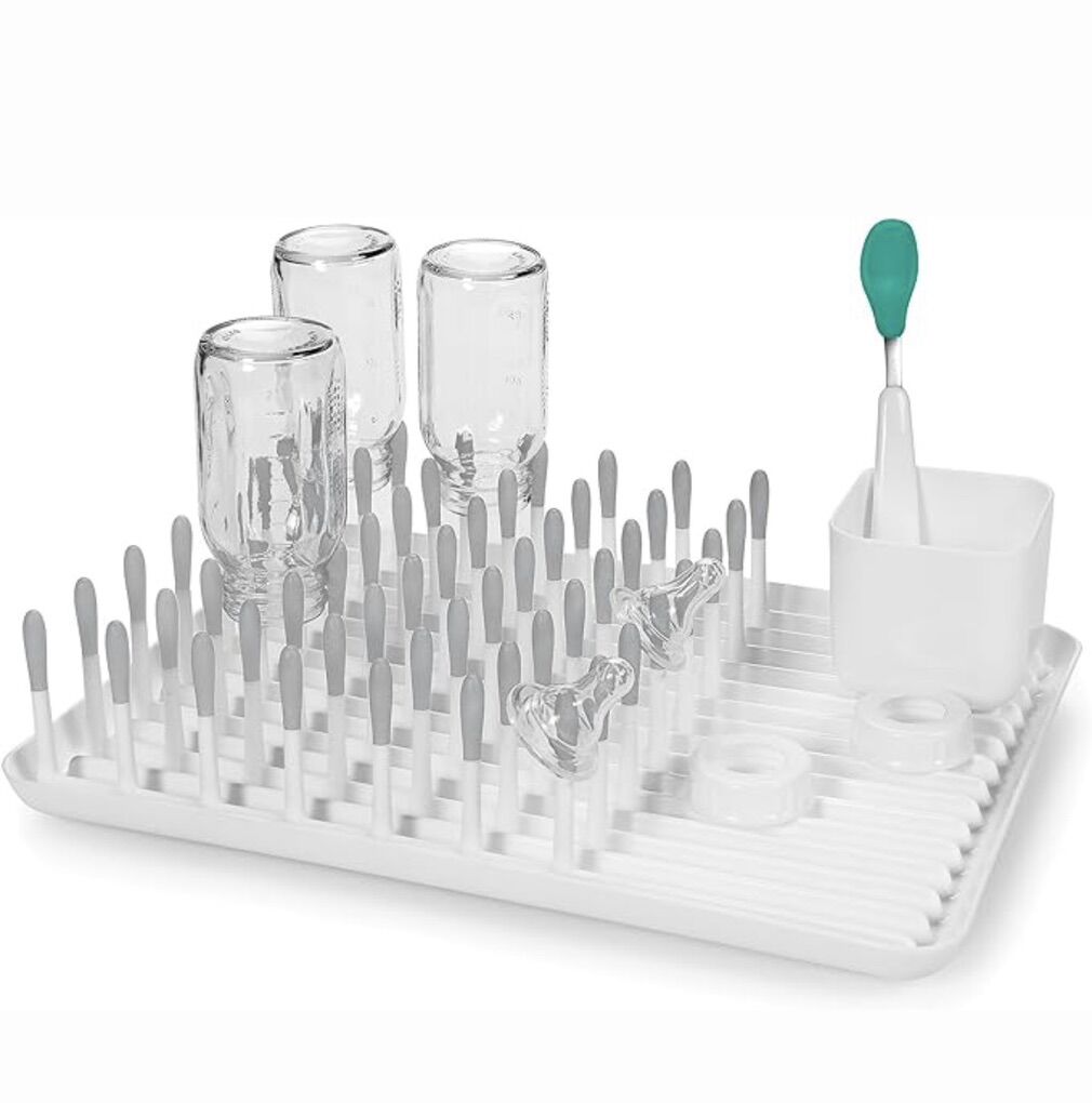 NEW! BOTTLE DRYING RACK