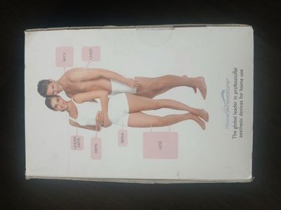 Silk'n Flash&Go Freedom hair removal device