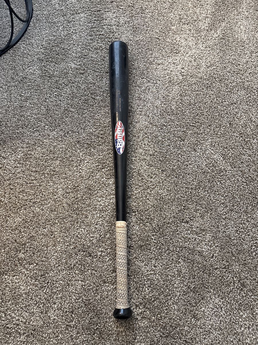 Baum Baseball Bat