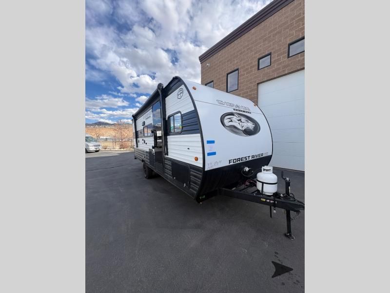 2026 Forest River RV WOLF PUP 18PB