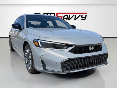 2025 Honda Civic Sport Touring