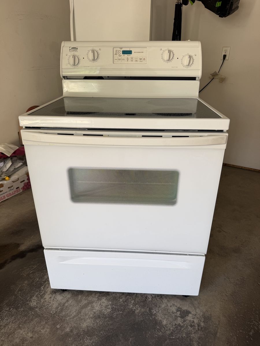 Oven