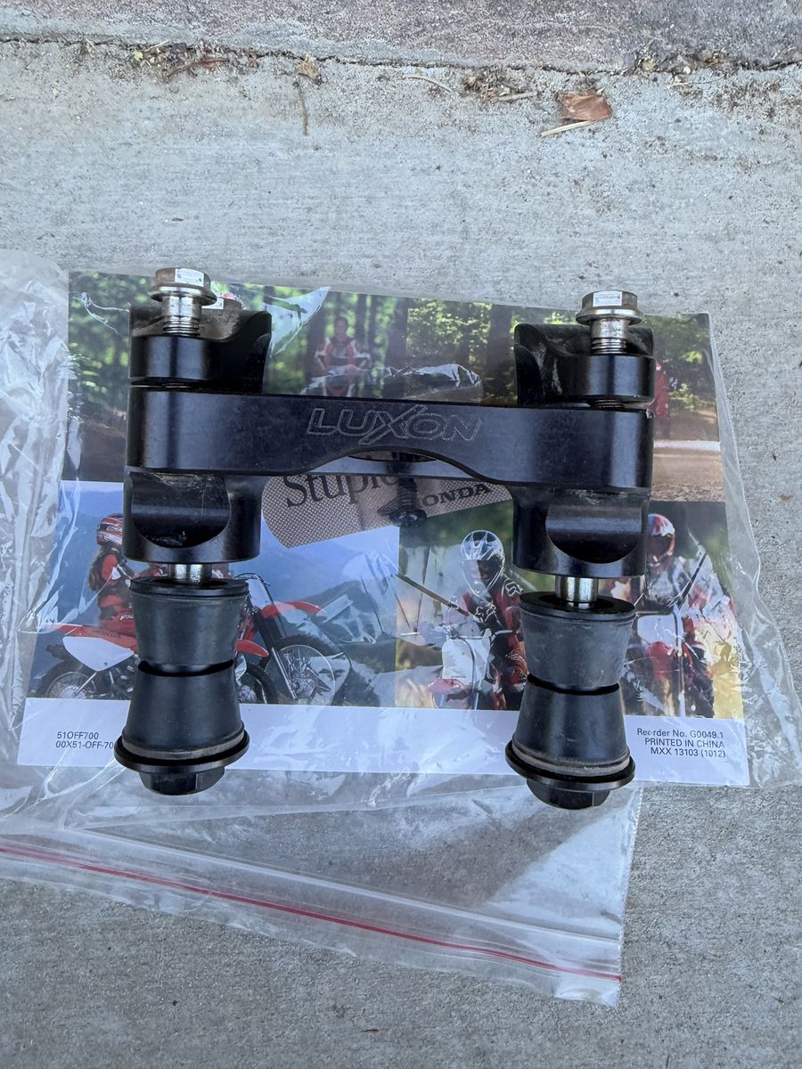 Luxon Bar Mount KTM/Husqvarna/GasGas 2016-2022