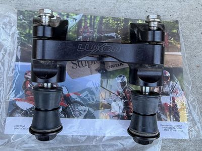 Luxon Bar Mount KTM/Husqvarna/GasGas 2016-2022