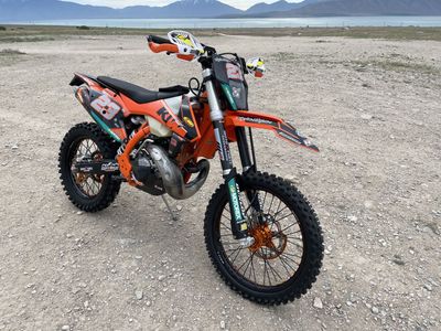 2019 KTM 300 XC-W