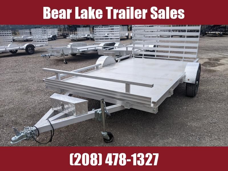 2026 Silverwing SW12S Utility Trailer