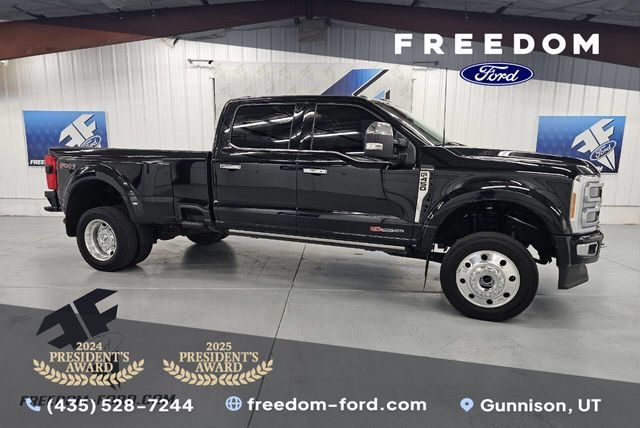 2023 Ford F-450 Platinum