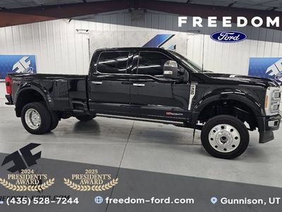 2023 Ford F-450 Platinum