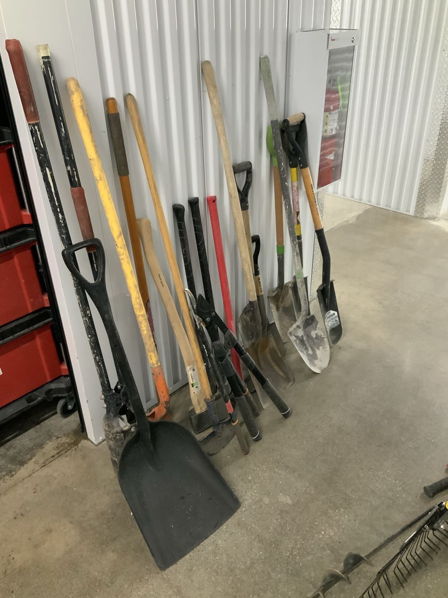 Landscapers start package