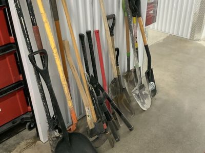 Landscapers start package