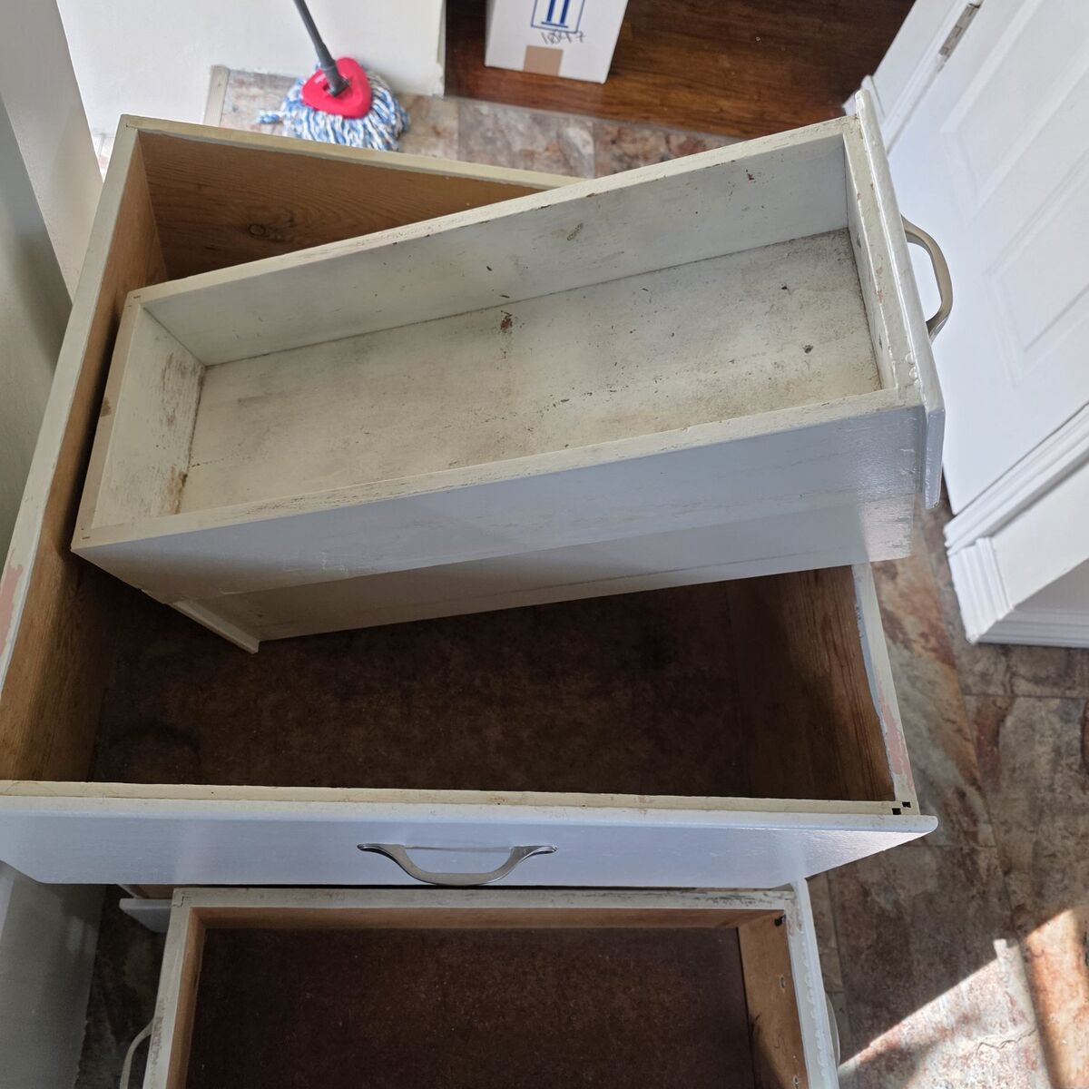 free - all wood drawers