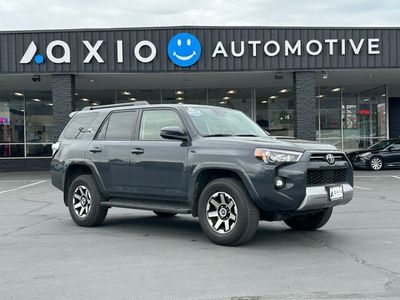2024 Toyota 4Runner TRD Off-Road